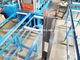 Roof Beam Container House Roll Forming Machine PPGI Materiaal CE
