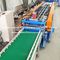 Box Beam Racking Roll Forming Machine Hydraulisch snij systeem
