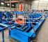 Duurzame Z Purlin Roll Forming Machine 18 Stations PLC Control