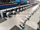 Gegalvaniseerde stalen plaat rollvormende machine voor industriële automatisering