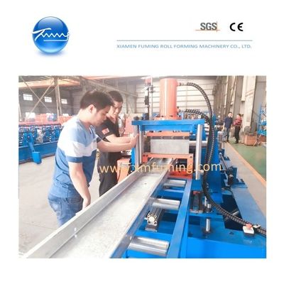 Precieze CZ Roll Forming Machine Krachtige en veelzijdige productielijn