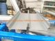Stalen metalen rolsluitmachine voor industriële toepassingen